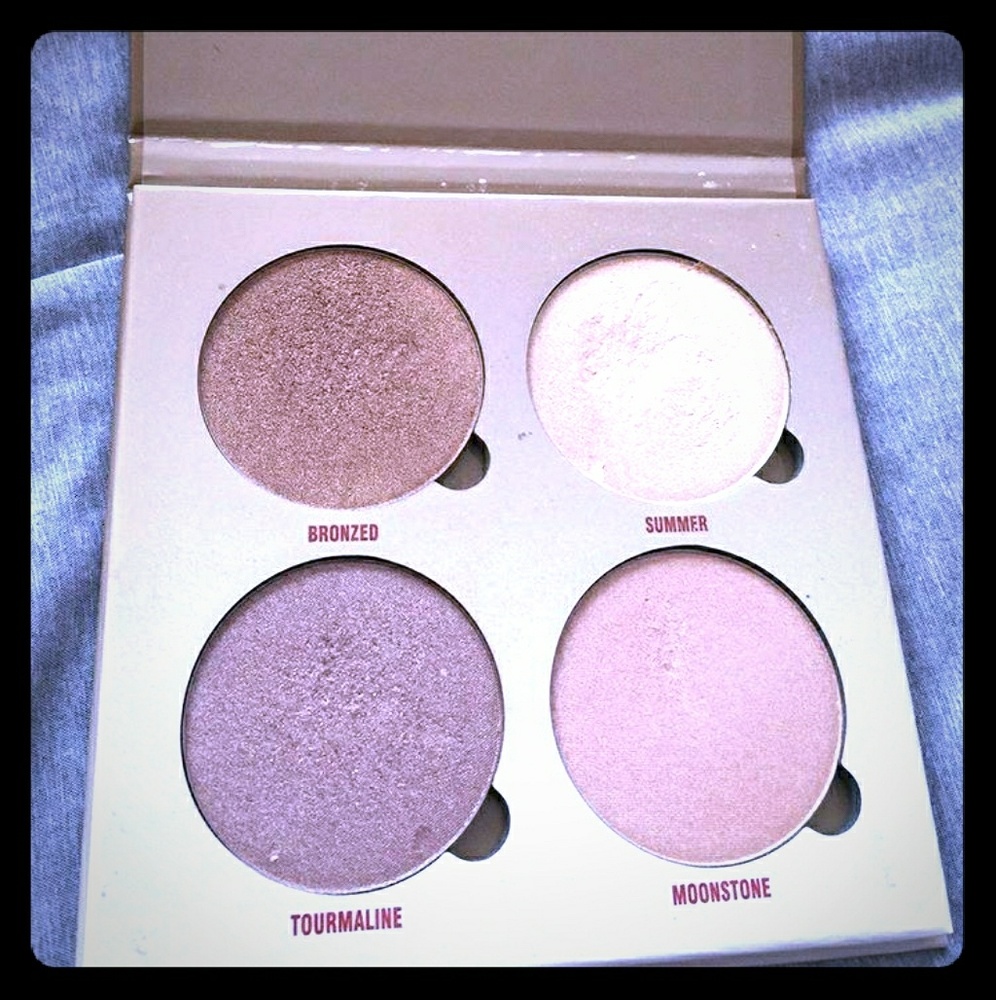 SOLD Used 2x Makeup: Anastasia Beverly Hills Glow